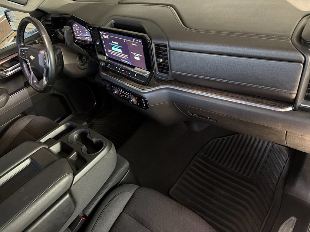 Thumbnail: 2025 Chevrolet Silverado 1500 - 12