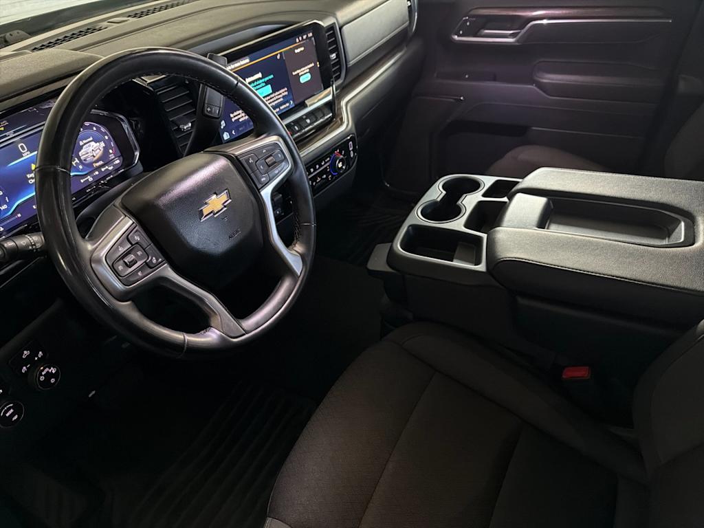 Thumbnail: 2025 Chevrolet Silverado 1500 - 9