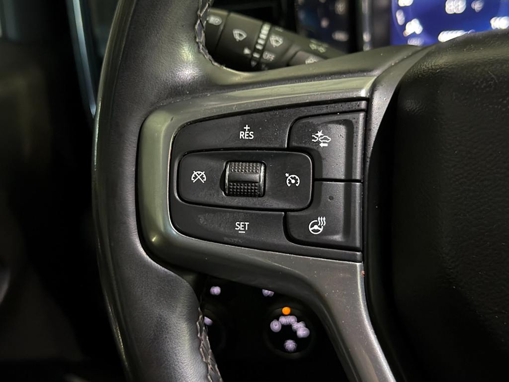 Thumbnail: 2025 Chevrolet Silverado 1500 - 29