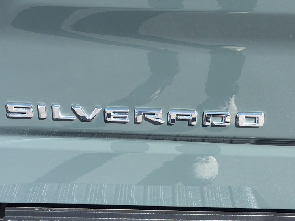 Thumbnail: 2025 Chevrolet Silverado 1500 - 7