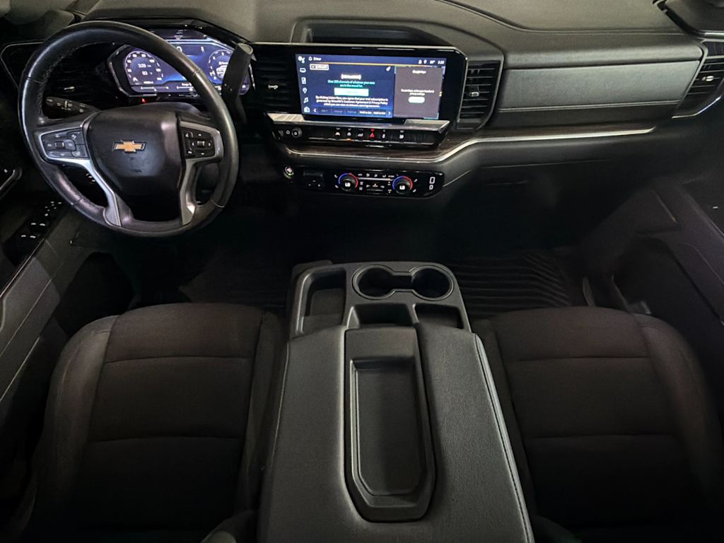 Thumbnail: 2025 Chevrolet Silverado 1500 - 2