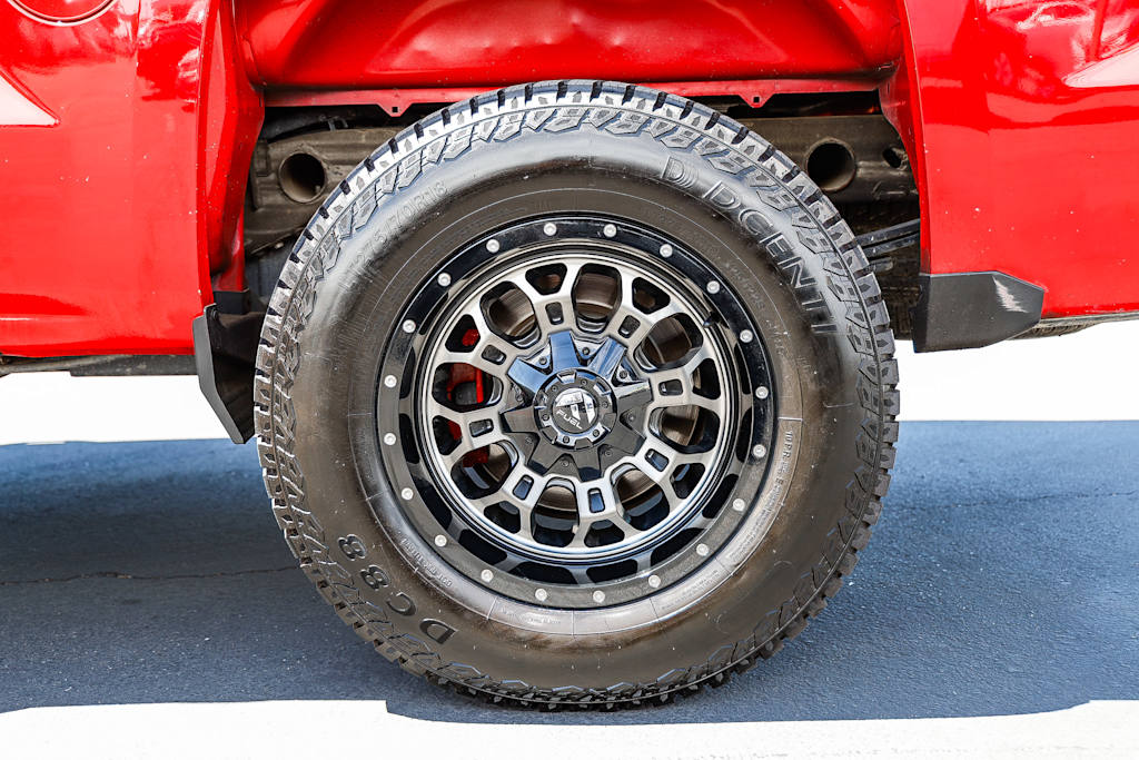 Thumbnail: 2018 Chevrolet Silverado 1500 - 6