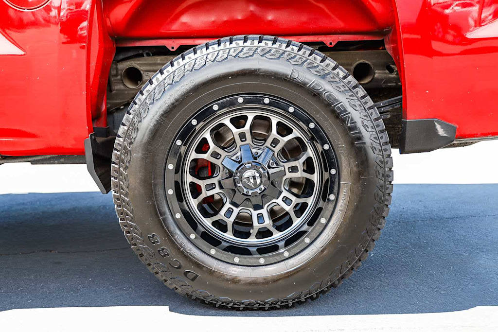Thumbnail: 2018 Chevrolet Silverado 1500 - 42