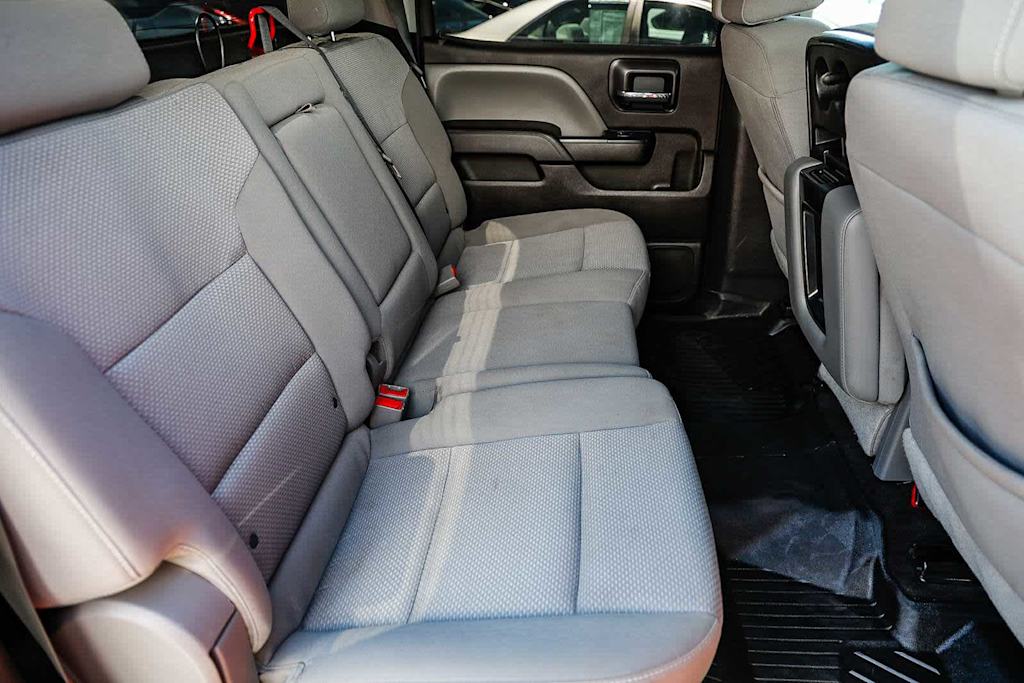Thumbnail: 2018 Chevrolet Silverado 1500 - 10