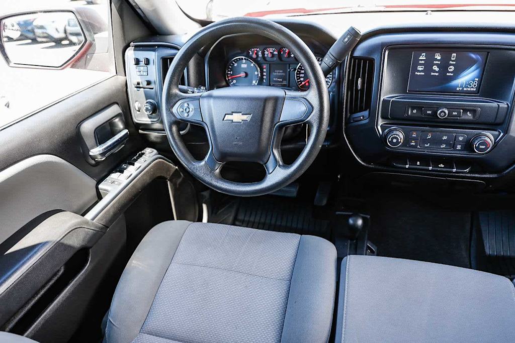 Thumbnail: 2018 Chevrolet Silverado 1500 - 47