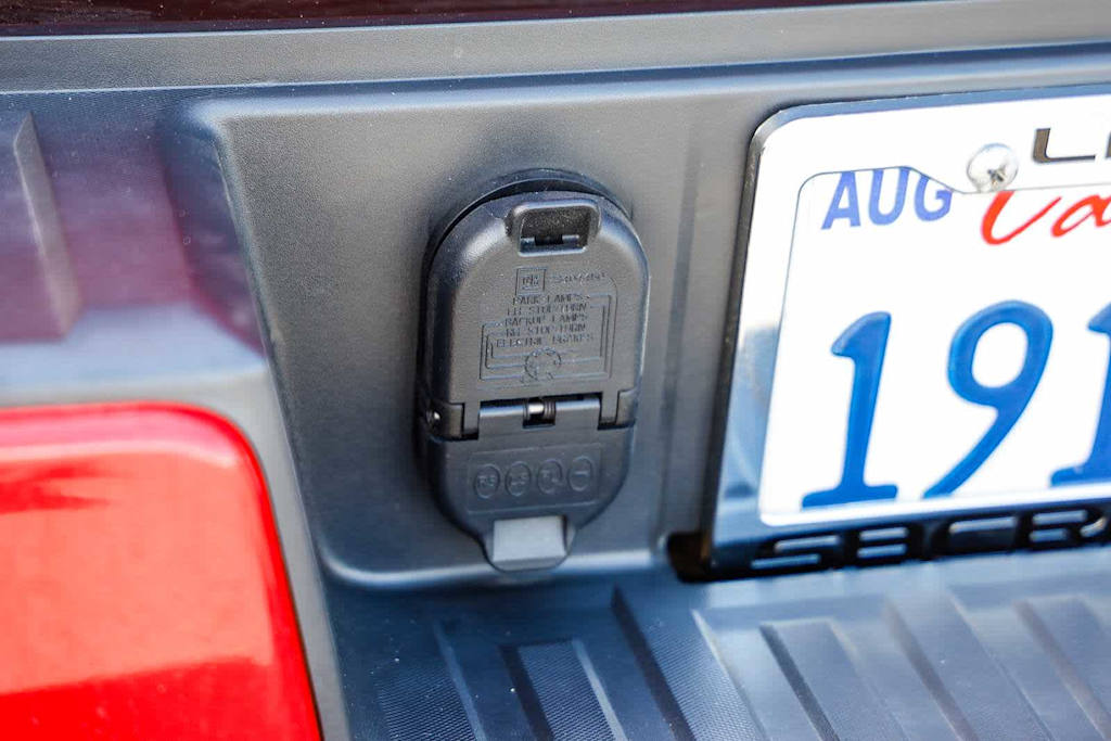 Thumbnail: 2018 Chevrolet Silverado 1500 - 38