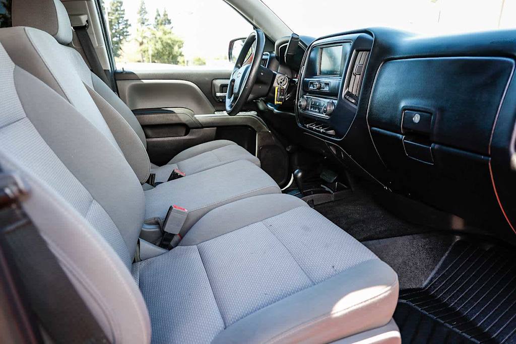 Thumbnail: 2018 Chevrolet Silverado 1500 - 51