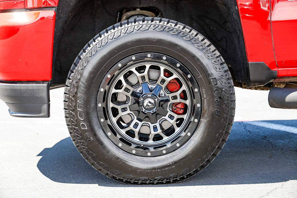 Thumbnail: 2018 Chevrolet Silverado 1500 - 41