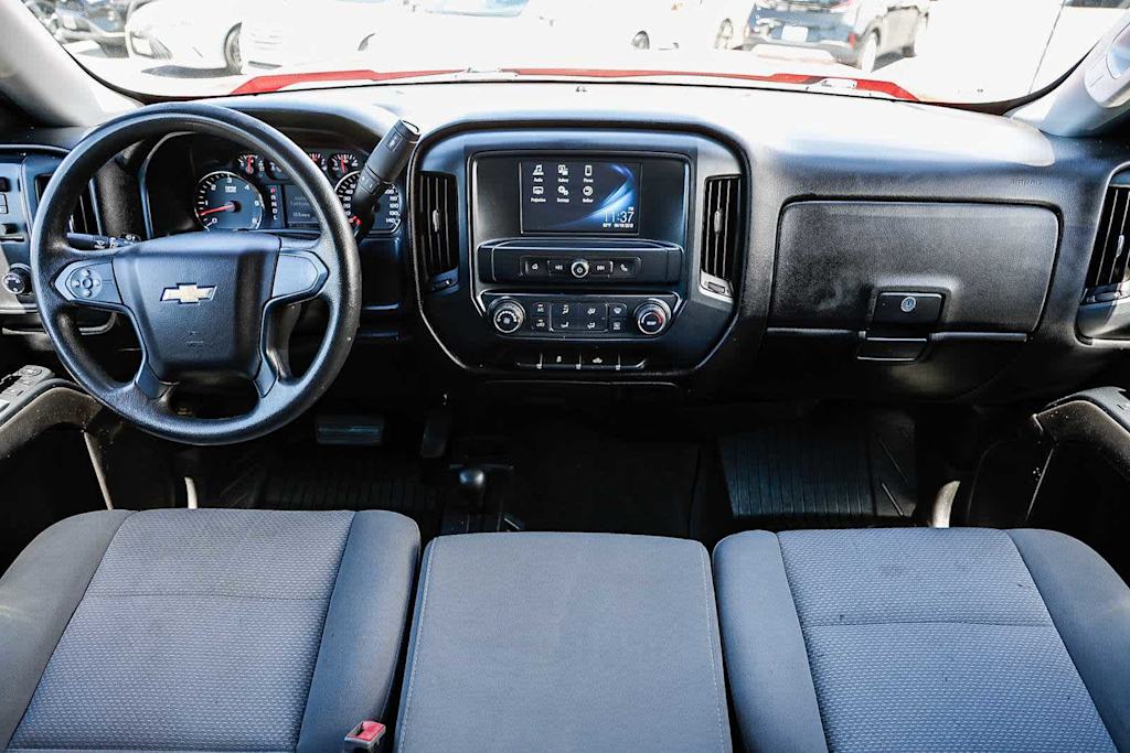 Thumbnail: 2018 Chevrolet Silverado 1500 - 12