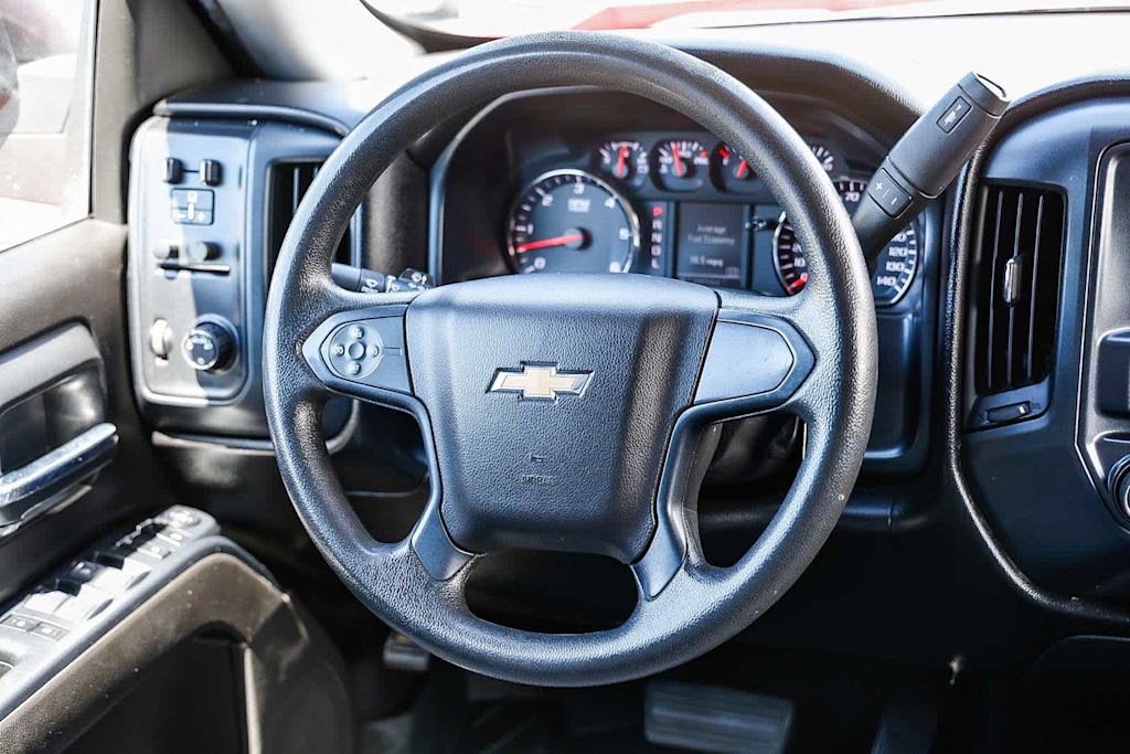 Thumbnail: 2018 Chevrolet Silverado 1500 - 46