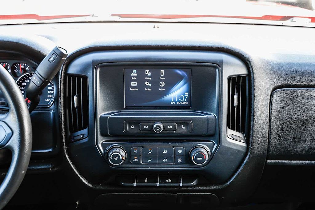 Thumbnail: 2018 Chevrolet Silverado 1500 - 45