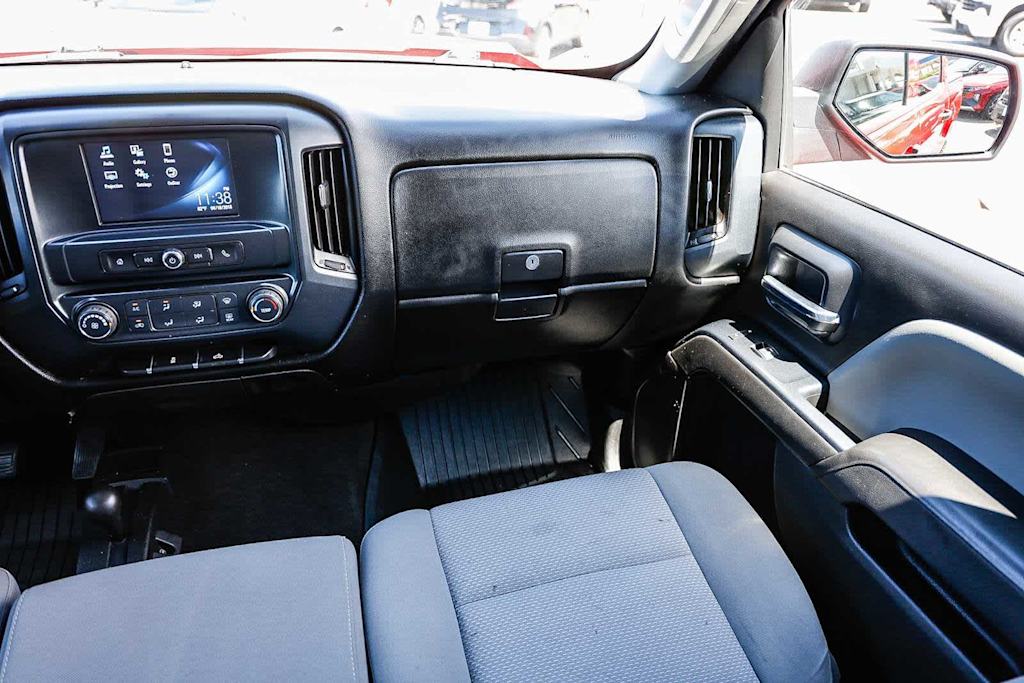 Thumbnail: 2018 Chevrolet Silverado 1500 - 49
