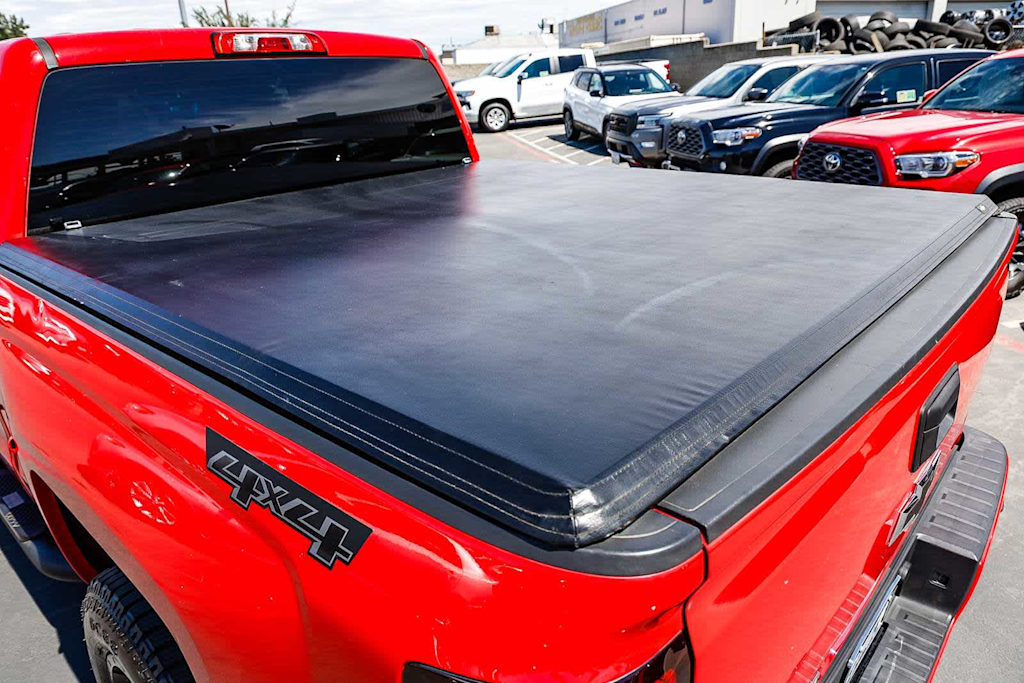 Thumbnail: 2018 Chevrolet Silverado 1500 - 59