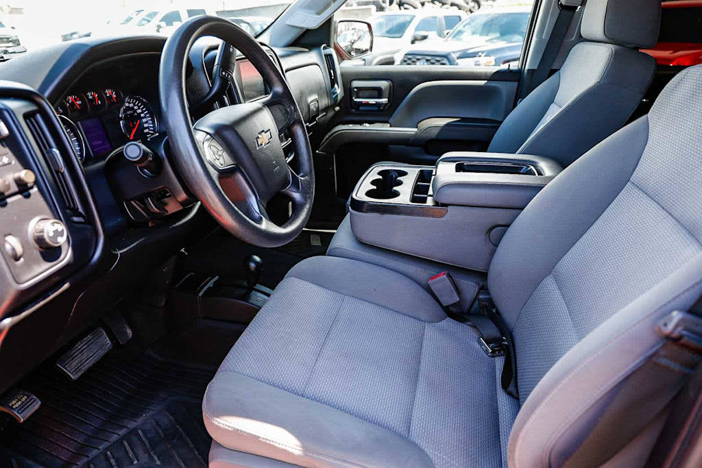 Thumbnail: 2018 Chevrolet Silverado 1500 - 52