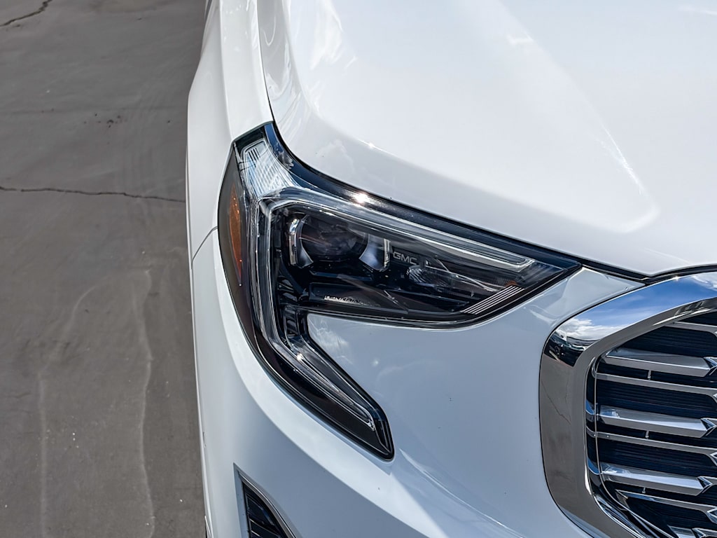 Thumbnail: 2020 GMC Terrain - 17
