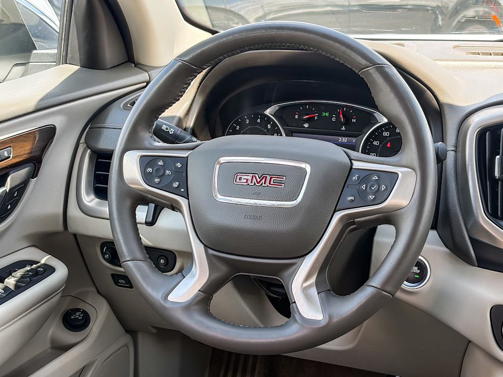 Thumbnail: 2020 GMC Terrain - 8