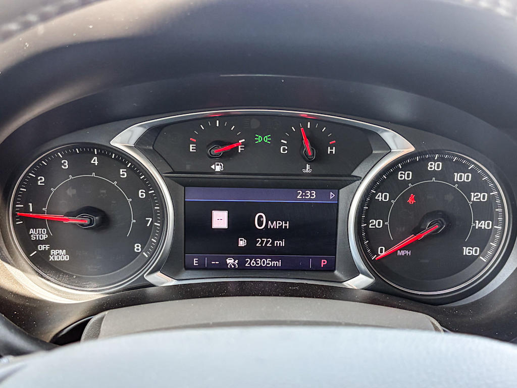Thumbnail: 2020 GMC Terrain - 13