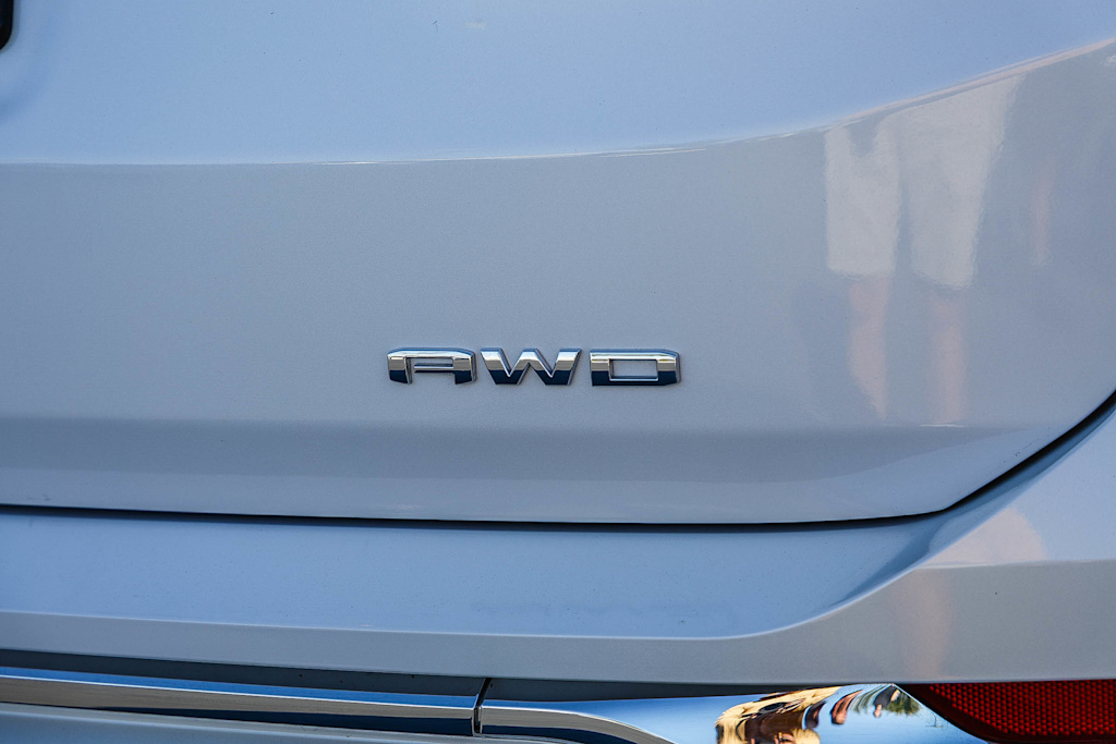 Thumbnail: 2024 GMC Terrain - 24