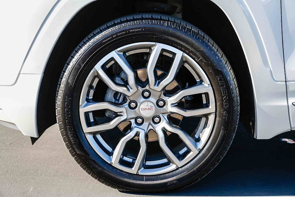 Thumbnail: 2024 GMC Terrain - 8