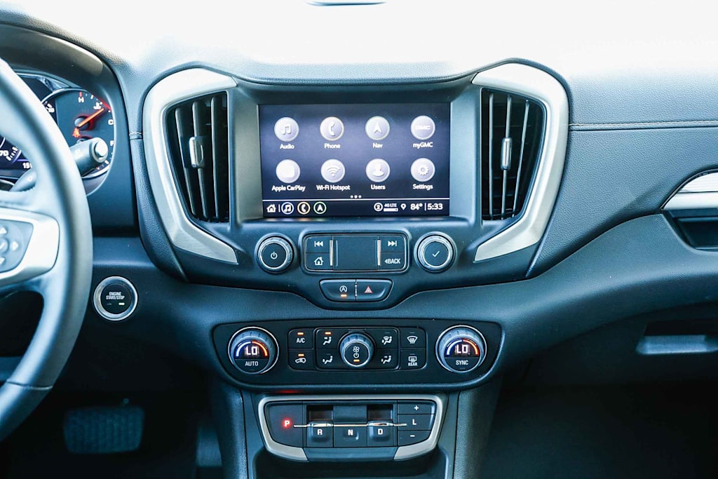 Thumbnail: 2024 GMC Terrain - 15