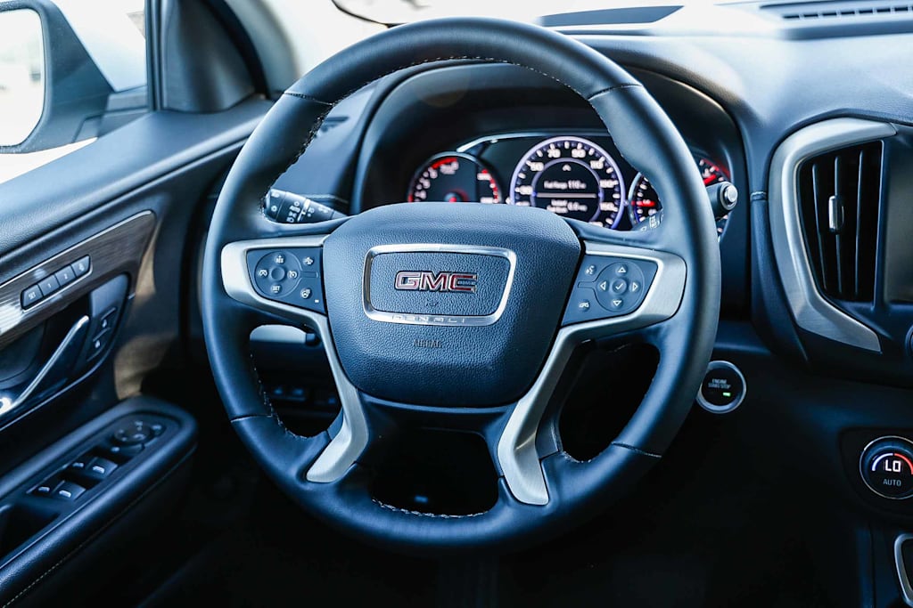Thumbnail: 2024 GMC Terrain - 9
