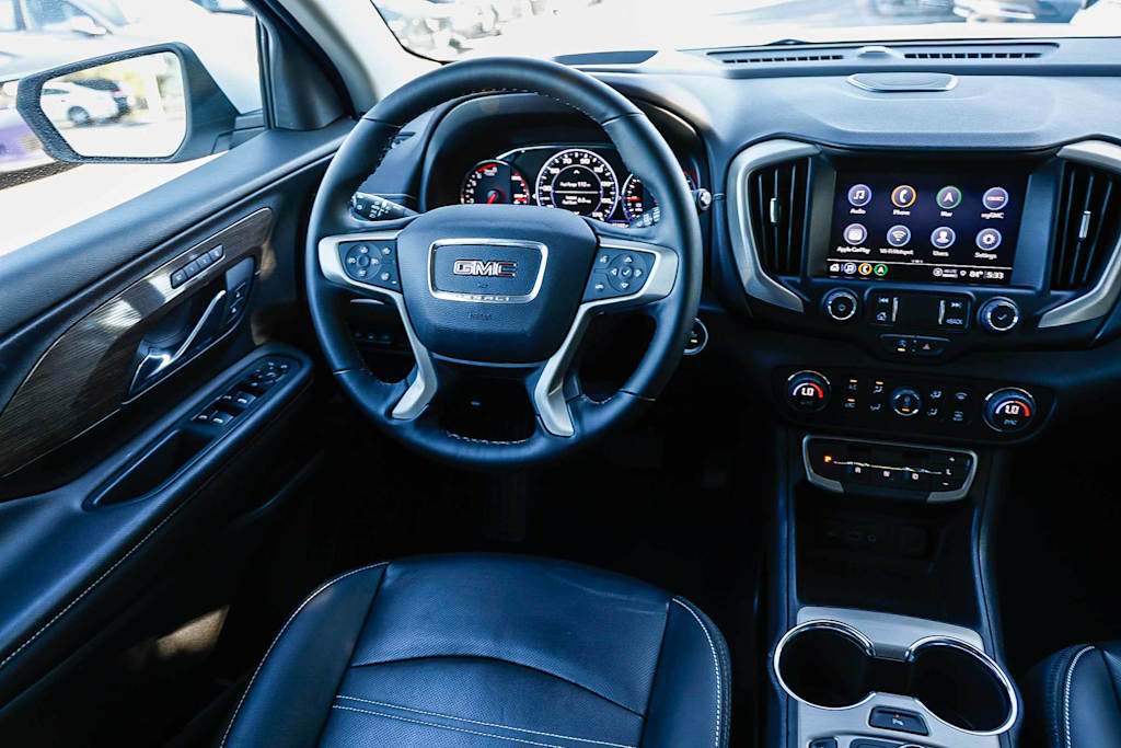 Thumbnail: 2024 GMC Terrain - 13