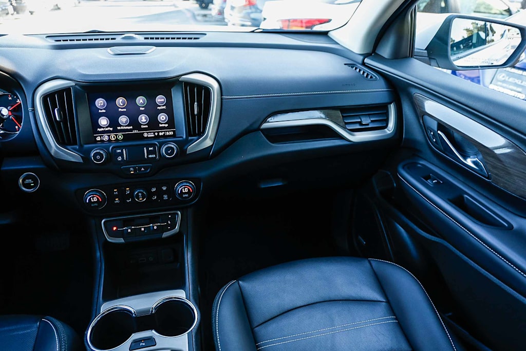 Thumbnail: 2024 GMC Terrain - 14