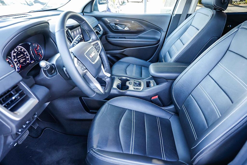 Thumbnail: 2024 GMC Terrain - 11