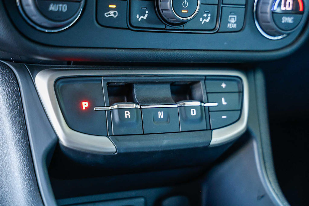 Thumbnail: 2024 GMC Terrain - 34