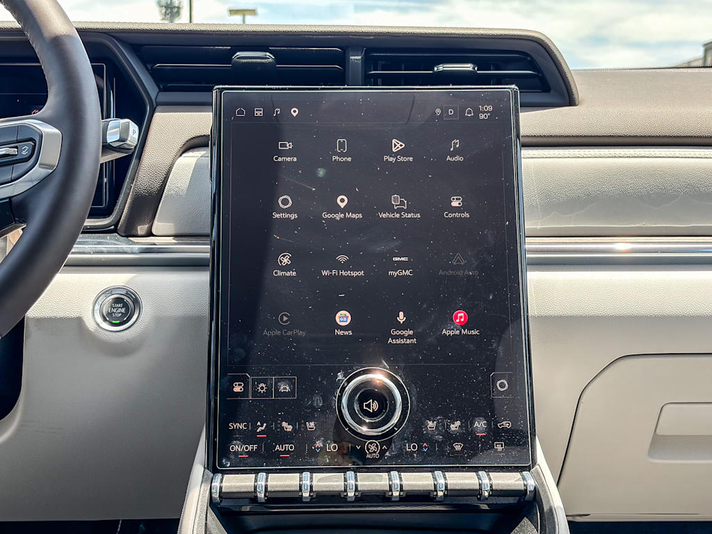 Thumbnail: 2026 GMC Terrain - 12