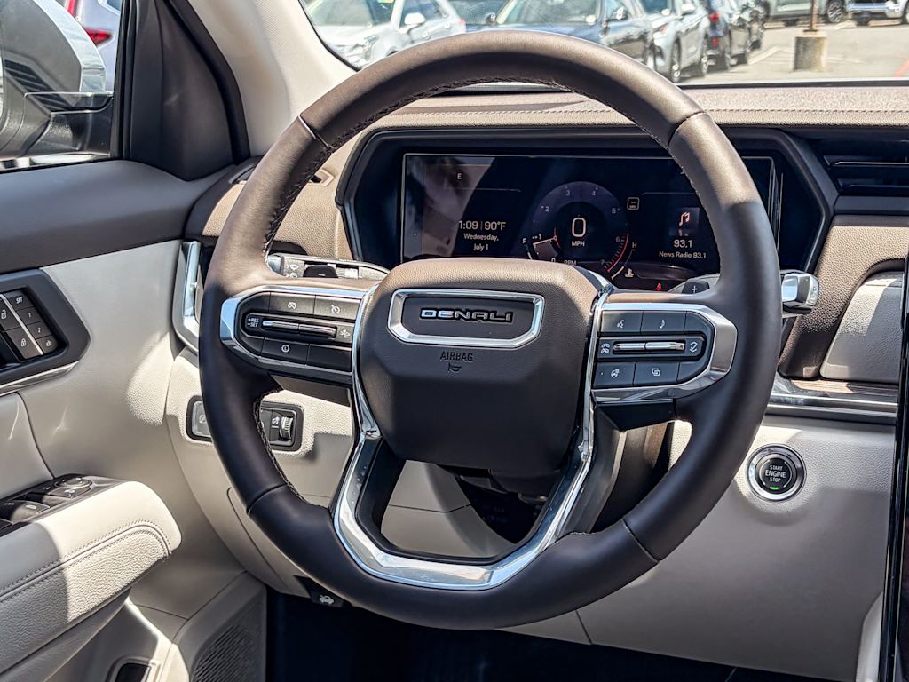 Thumbnail: 2026 GMC Terrain - 8