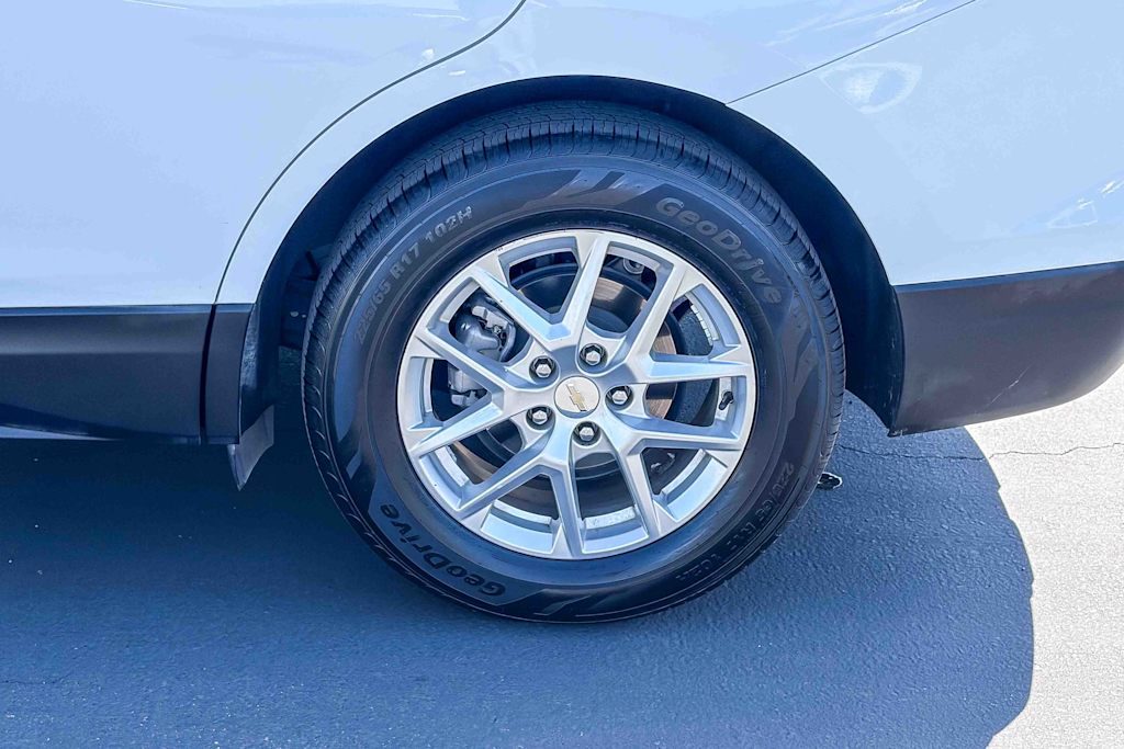 Thumbnail: 2022 Chevrolet Equinox - 20