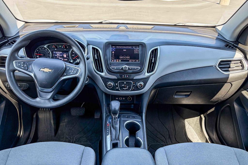 Thumbnail: 2022 Chevrolet Equinox - 2