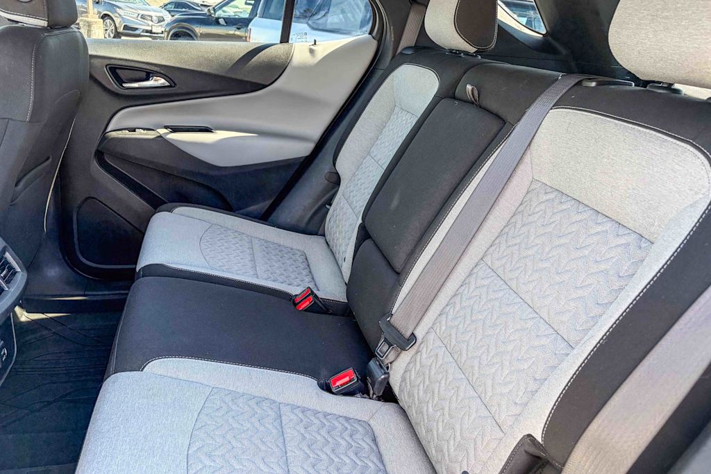 Thumbnail: 2022 Chevrolet Equinox - 11