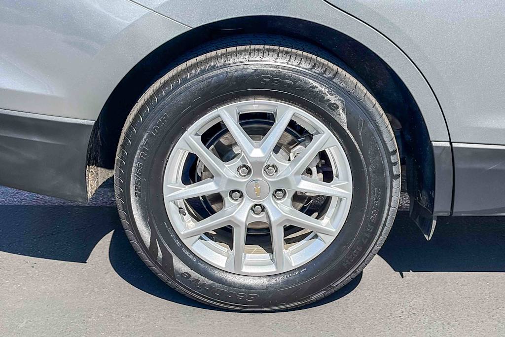 Thumbnail: 2024 Chevrolet Equinox - 19