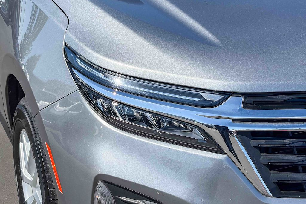 Thumbnail: 2024 Chevrolet Equinox - 17