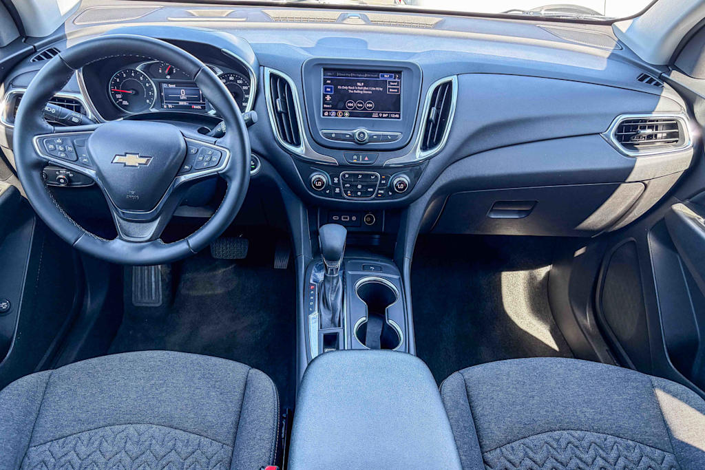Thumbnail: 2024 Chevrolet Equinox - 2