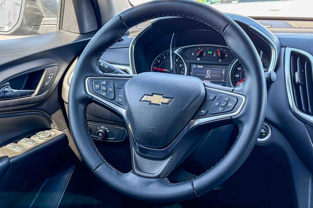 Thumbnail: 2024 Chevrolet Equinox - 8