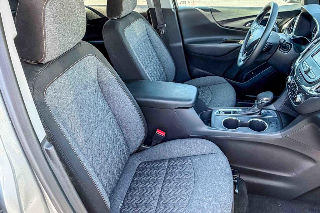 Thumbnail: 2024 Chevrolet Equinox - 9
