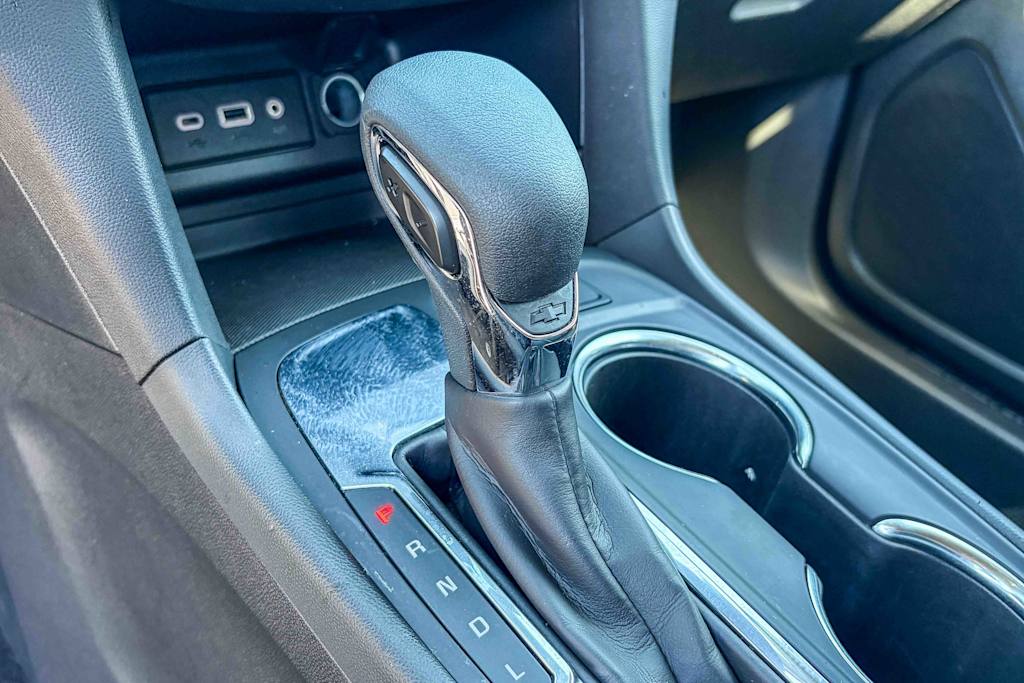 Thumbnail: 2024 Chevrolet Equinox - 13