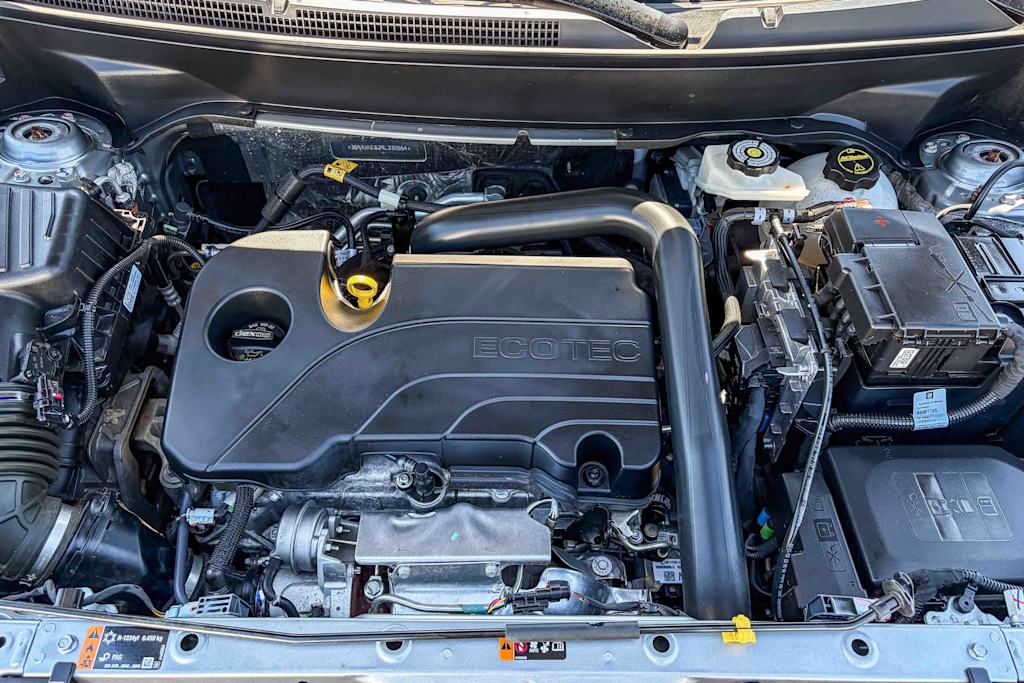 Thumbnail: 2024 Chevrolet Equinox - 7