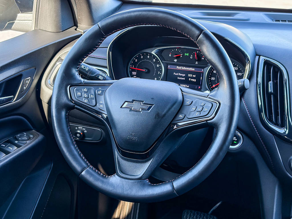 Thumbnail: 2022 Chevrolet Equinox - 8