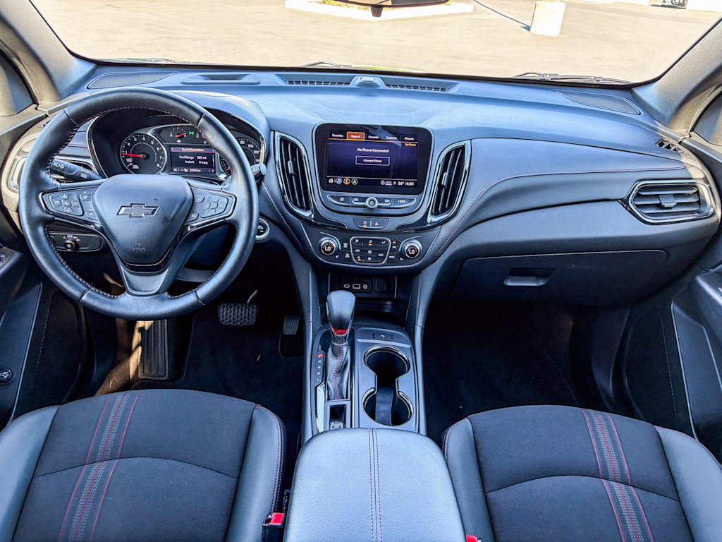 Thumbnail: 2022 Chevrolet Equinox - 2