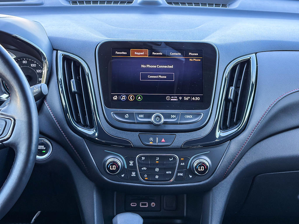 Thumbnail: 2022 Chevrolet Equinox - 12