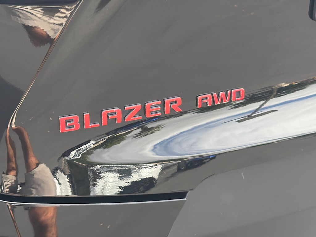 Thumbnail: 2021 Chevrolet Blazer - 34