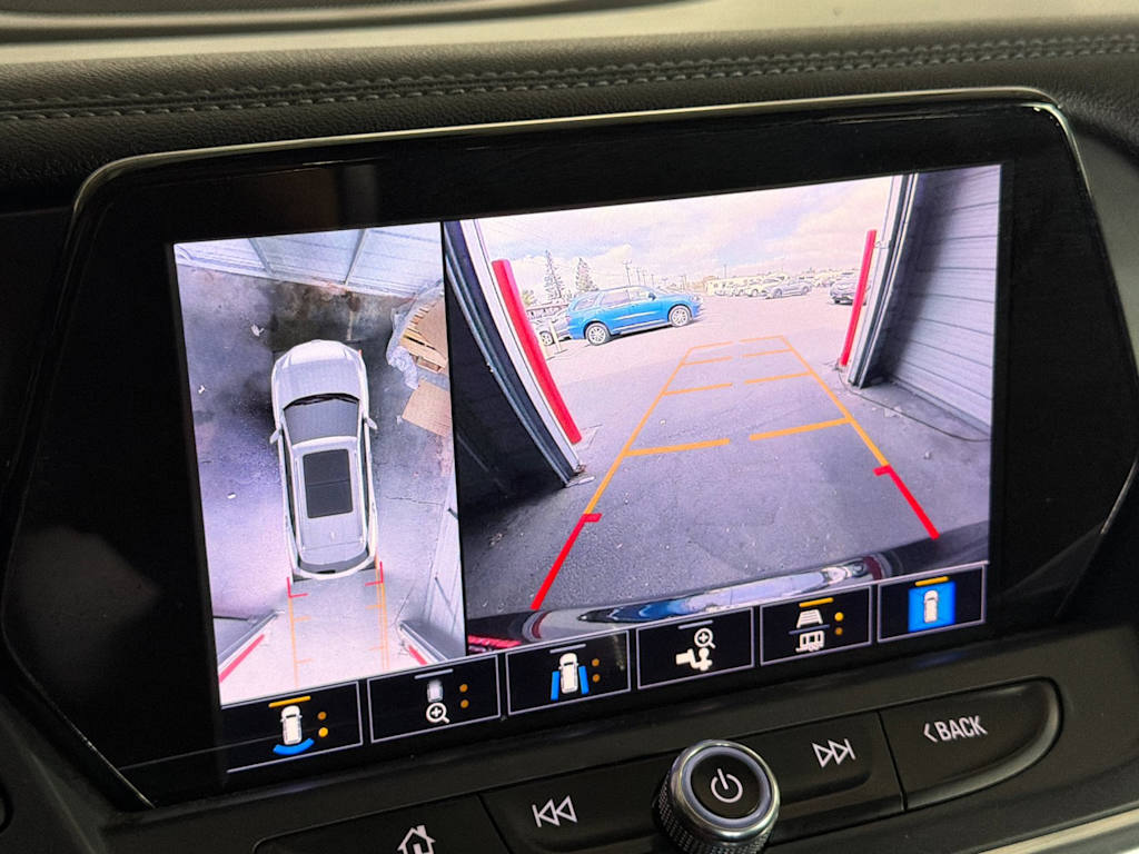 Thumbnail: 2021 Chevrolet Blazer - 26
