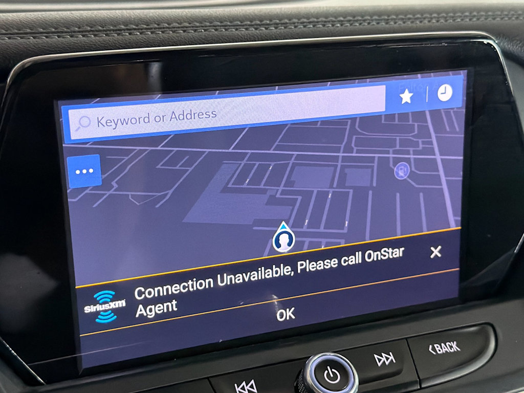 Thumbnail: 2021 Chevrolet Blazer - 25