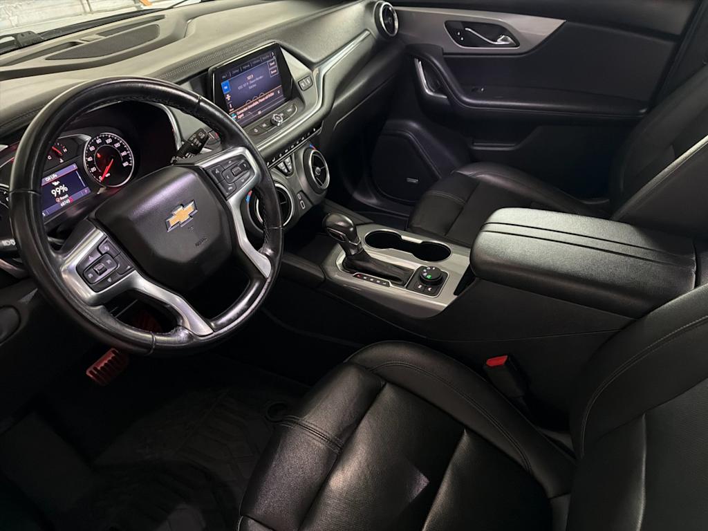 Thumbnail: 2021 Chevrolet Blazer - 9