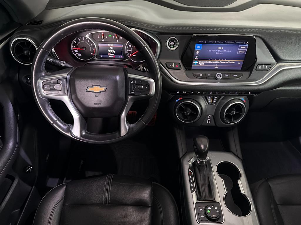 Thumbnail: 2021 Chevrolet Blazer - 11