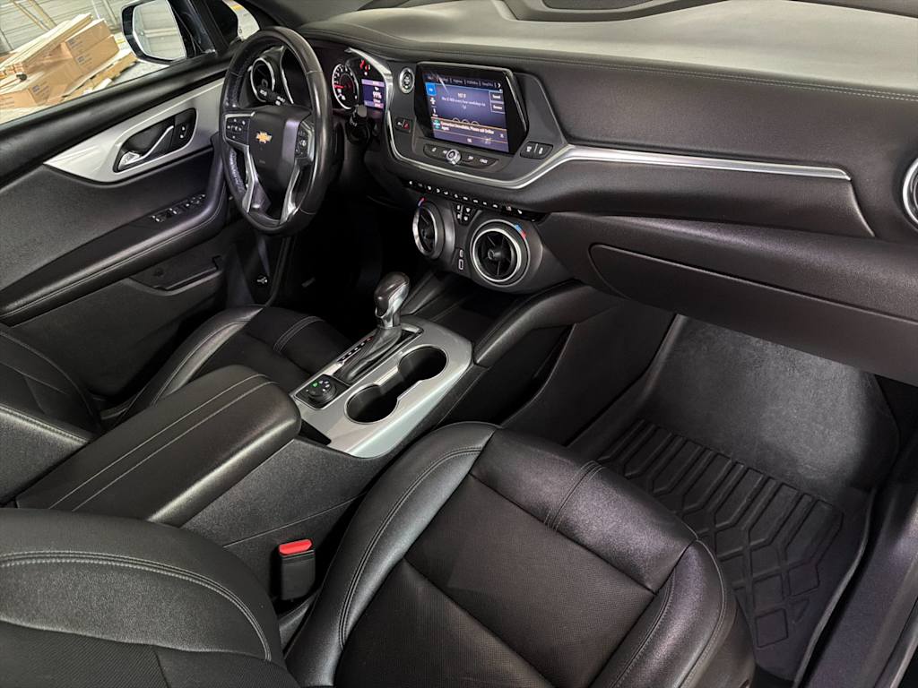Thumbnail: 2021 Chevrolet Blazer - 12